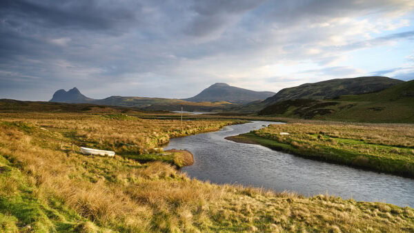 Ledmore River