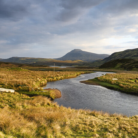 Ledmore River