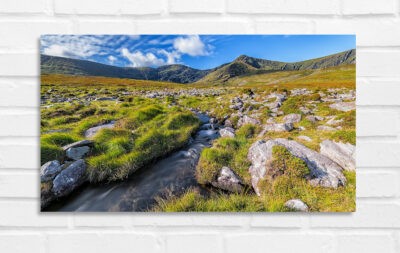 Letter West - Irland Foto