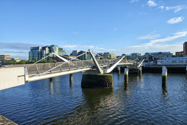 Sean O’Casey Bridge