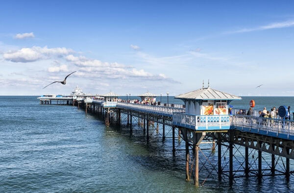 Llandudno Pier