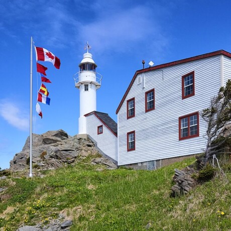 Lobster Cove Head Lighthouse