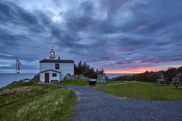 Lobster Cove Head Lighthouse