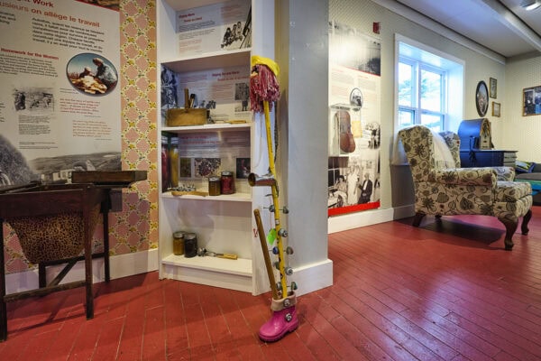 Lobster Cove Head Lighthouse