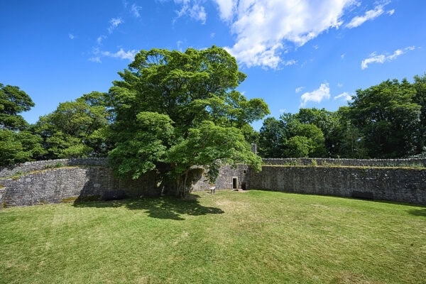 Loch Leven Castle