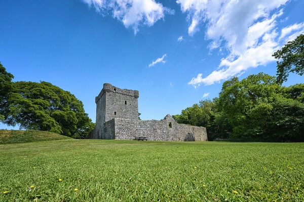 Loch Leven Castle