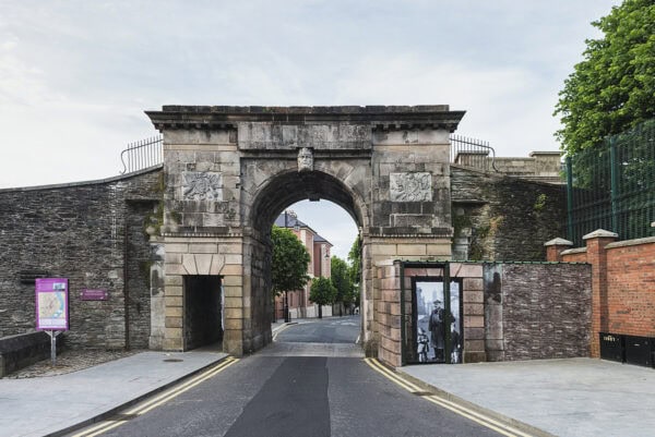 Londonderry Walled City