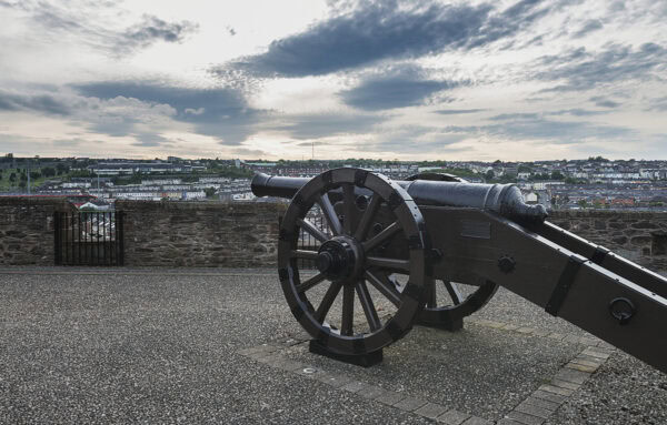 Londonderry Walled City