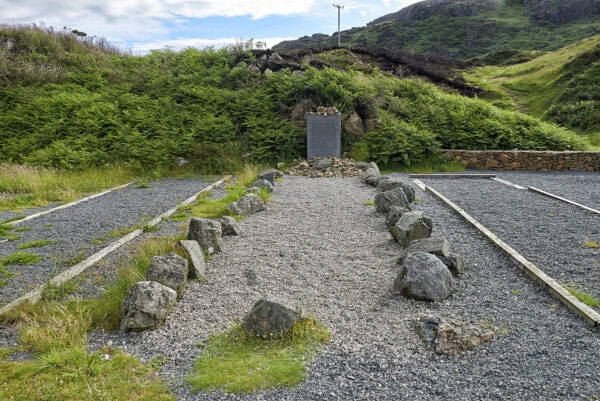 Long Woman’s Grave