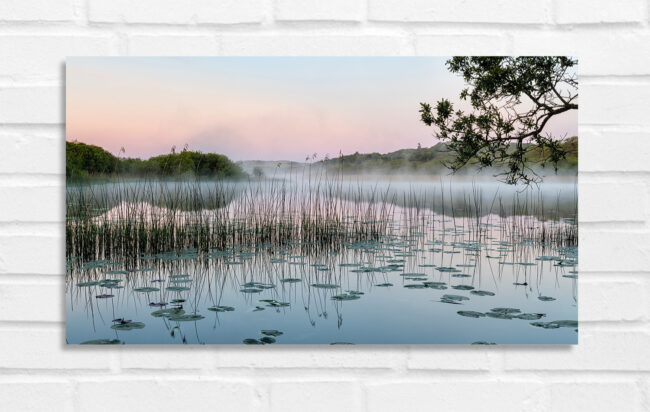 Lough Abisdealy - Irland Foto