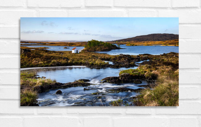 Lough Aughawoolia - Photo of Ireland