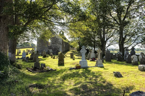 New Church Lough Gur