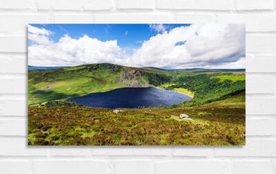 Lough Tay - Irland Foto