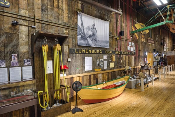 Fisheries Museum of the Atlantic