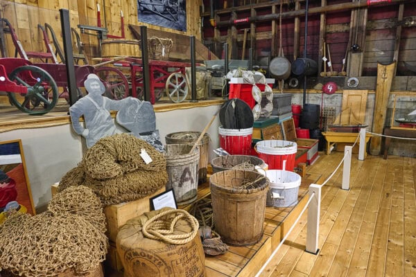 Fisheries Museum of the Atlantic