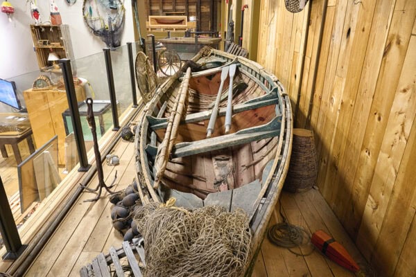 Fisheries Museum of the Atlantic