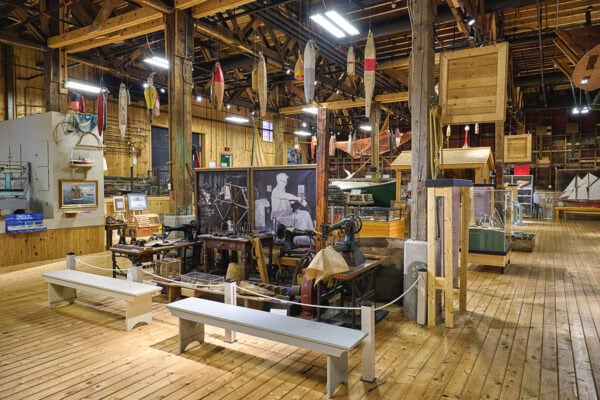 Fisheries Museum of the Atlantic