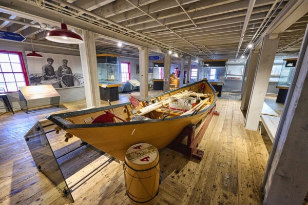 Fisheries Museum of the Atlantic