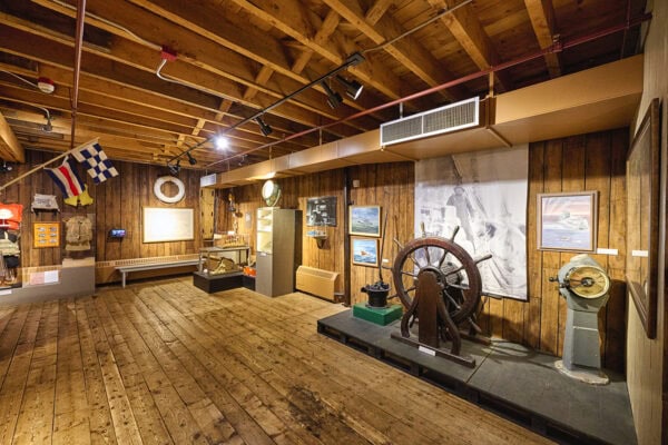 Fisheries Museum of the Atlantic