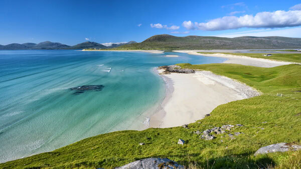 Luskentyre Beach