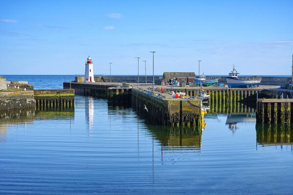 Lybster Harbour