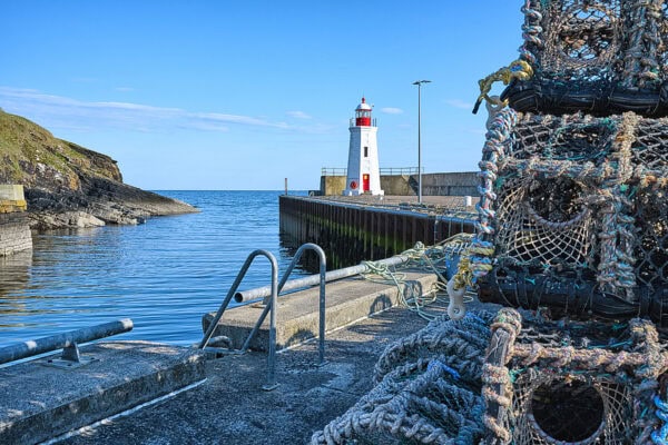 Lybster Harbour