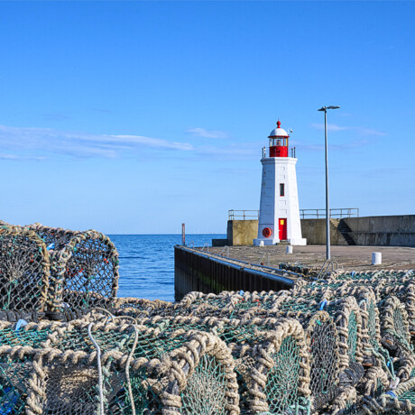Lybster Harbour