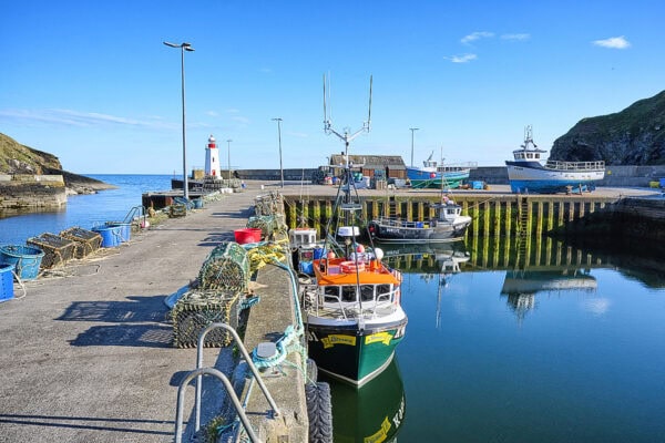 Lybster Harbour