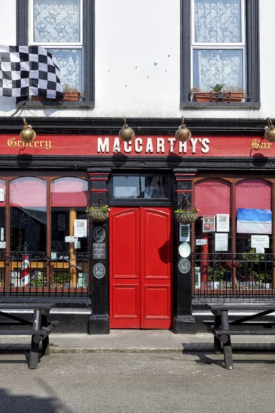 McCarthy’s Bar Castletownbere