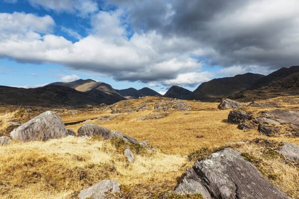 Macgillycuddy’s Reeks
