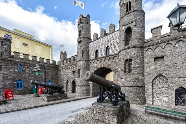 Macroom Castle