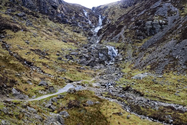 Mahon Falls