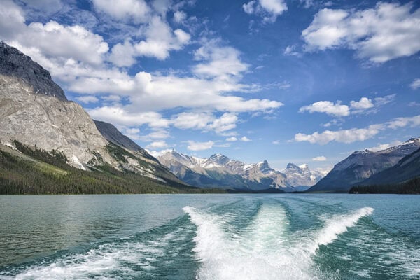Maligne Lake