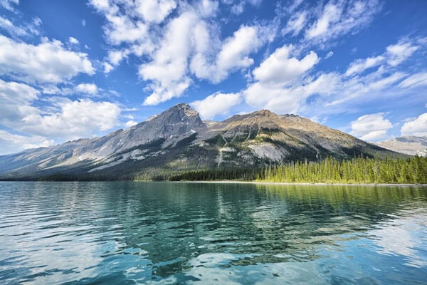 Maligne Lake