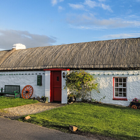 Malin Head Cottage
