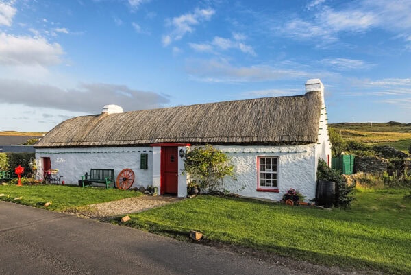 Malin Head Cottage