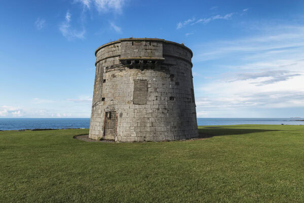 Martello Tower Red Island