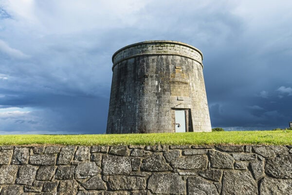 Martello Tower Red Island