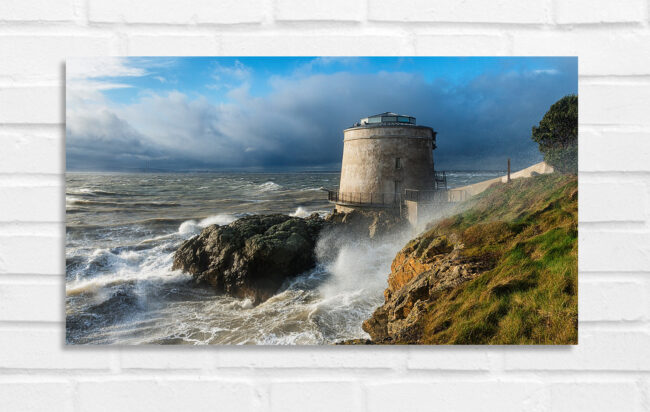 Sutton Martello Tower - Irland Foto