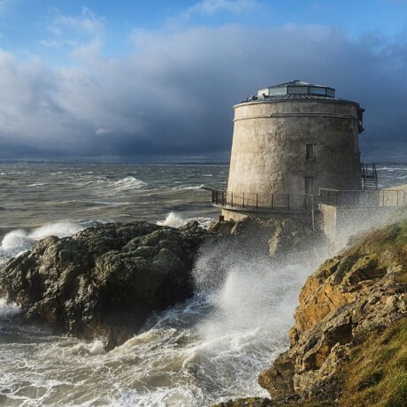 Martello Tower Sutton