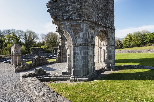 Mellifont Abbey