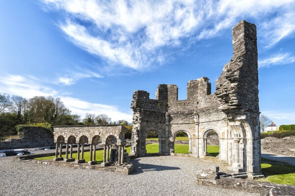 Mellifont Abbey