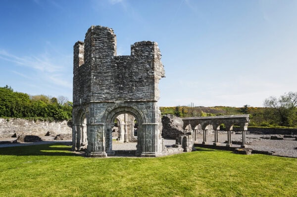 Mellifont Abbey