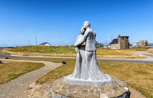 Memorial Garden Kilmore Quay