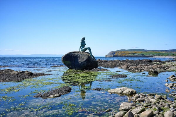 Mermaid of the North