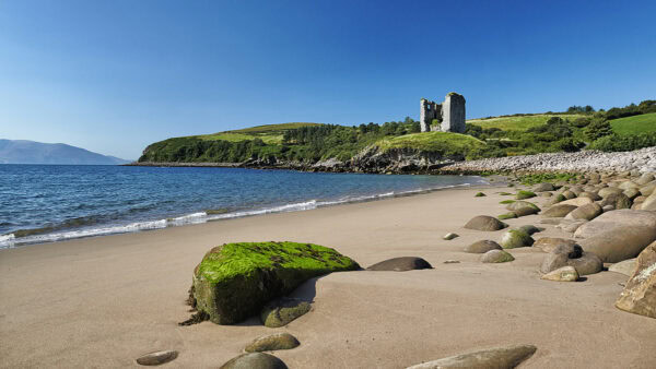 Minard Castle