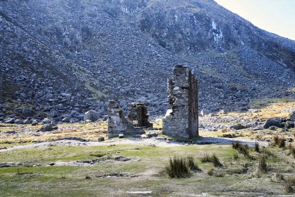 Mining Village Glendalough