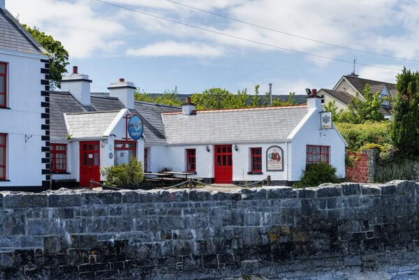 Pub near Ballyvaughan