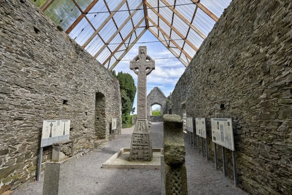 Moone High Cross & Abbey