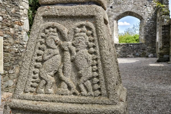 Moone High Cross & Abbey